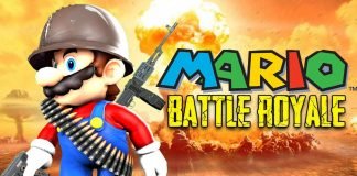 Mario Battle Royale za darmo – uwaga wciąga jak bagno