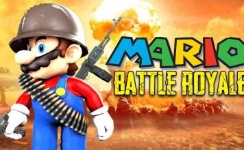 Mario Battle Royale za darmo – uwaga wciąga jak bagno