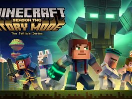 Koniec wsparcia dla Minecraft: Story Mode