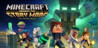 Koniec wsparcia dla Minecraft: Story Mode