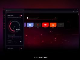 Opera GX – pierwsza przeglądarka internetowa dla graczy. Na serio! Opera GX - przeglądarka dla graczy