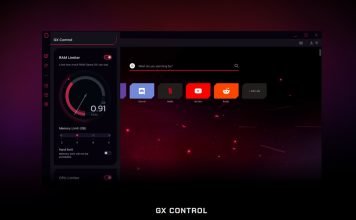 Opera GX – pierwsza przeglądarka internetowa dla graczy. Na serio! Opera GX - przeglądarka dla graczy