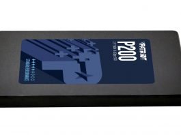 Nowe dysk Patriot P200 z interfejsem SATA III – idealny magazyn danych