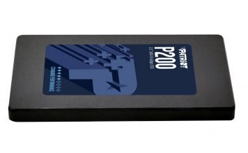 Nowe dysk Patriot P200 z interfejsem SATA III – idealny magazyn danych