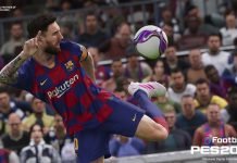 PES 2020 – pierwszy gameplay z nowej gry piłkarskiej PES 2020 gameplay