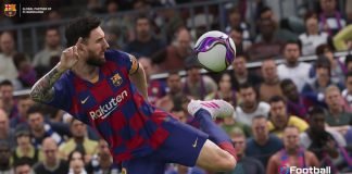 PES 2020 – pierwszy gameplay z nowej gry piłkarskiej PES 2020 gameplay