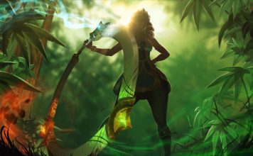 Qiyana – nowa bohaterka League of Legends zmierza na Summoners Rift Qiyana League of Legends