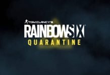 Znamy datę premiery Rainbow Six Extraction Rainbow six Quarantine