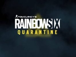 Rainbow Six Quarantine – zupełnie nowy poziom rozgrywki kooperacyjnej Rainbow six Quarantine