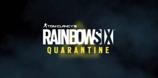Znamy datę premiery Rainbow Six Extraction Rainbow six Quarantine