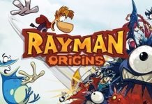 Rayman Origins do zdobycia za darmo Rayman Origins