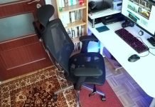 SPC Gear EG950 Ergonomic Chair – Recenzja