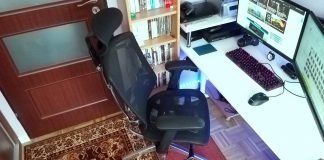 SPC Gear EG950 Ergonomic Chair – Recenzja