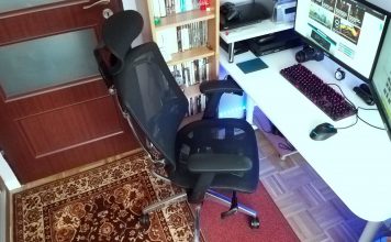 SPC Gear EG950 Ergonomic Chair – Recenzja