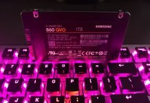 Samsung 860 QVO 1 TB – test taniego dysku SSD