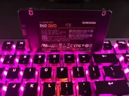 Samsung 860 QVO 1 TB – test taniego dysku SSD