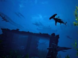 SharkPG – nadchodzi GTA w świecie rekinów SharkPG