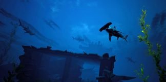 SharkPG – nadchodzi GTA w świecie rekinów SharkPG