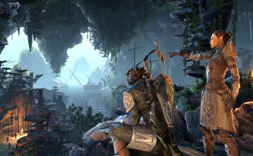 Elder Scrolls VI i Starfield zostaną zaprezentowane dopiero przed premierą