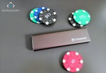 Transcend ESD250C 480 GB – test przenośnego dysku SSD