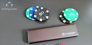 Transcend ESD250C 480 GB – test przenośnego dysku SSD