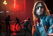 Vampire: The Masquerade Bloodlines 2 – gameplay wersji alpha Vampire: The Masquerade Bloodlines 2