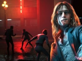 Vampire: The Masquerade Bloodlines 2 – gameplay wersji alpha Vampire: The Masquerade Bloodlines 2
