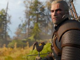 Wiedźmin 3 na Switcha: przeciek z Czech zdradził datę premiery? Wiedźmin 3 na Switcha