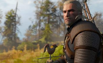 Wiedźmin 3 na Switcha – nowe screenshoty pokazują jak będzie wyglądać port polskiego hitu Wiedźmin 3 na Switcha