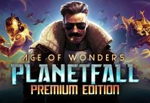 E3 2019: Age Of Wonder: Planetfall – cyborgi zombie i dinozaury z laserami Age of Wonders: Planetfall