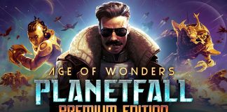 E3 2019: Age Of Wonder: Planetfall – cyborgi zombie i dinozaury z laserami Age of Wonders: Planetfall