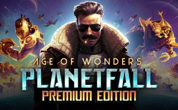 E3 2019: Age Of Wonder: Planetfall – cyborgi zombie i dinozaury z laserami Age of Wonders: Planetfall