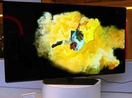 55-calowy monitor OLED 4K jednak nie trafi do sprzedaży? Alienware OLED monitor