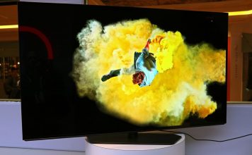 55-calowy monitor OLED 4K jednak nie trafi do sprzedaży? Alienware OLED monitor