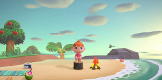 Animal Crossing: New Horizons największą pudełkową premierą na Switchu w Wielkiej Brytanii Animal Crossing