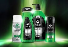 Prawdziwi gracze pachną Xboxem. Microsoft wprowadza linię kosmetyków dla graczy axe lynx xbox