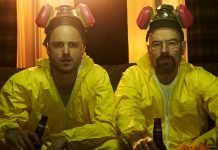 Walter White i Jesse Pinkman powrócą w filmie pełnometrażowym. Co kombinują?