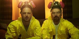 Walter White i Jesse Pinkman powrócą w filmie pełnometrażowym. Co kombinują?