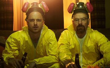 Walter White i Jesse Pinkman powrócą w filmie pełnometrażowym. Co kombinują?
