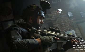 Czyżby w Call of Duty: Modern Warfare miał pojawić się tryb battle royale? Call of Duty: Modern Warfare