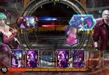 Project Battle – coś dla fanów karcianek i bohaterów Capcomu