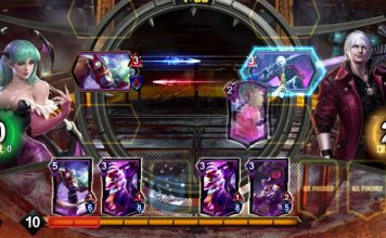Project Battle – coś dla fanów karcianek i bohaterów Capcomu