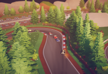 Square Enix Collective przedstawia następcę Micro Machines