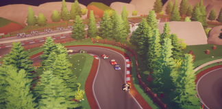 Square Enix Collective przedstawia następcę Micro Machines