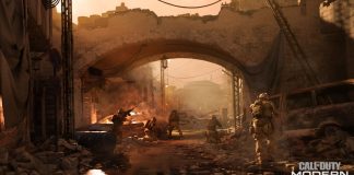 Znamy szczegóły funkcji cross-play w Call of Duty: Modern Warfare