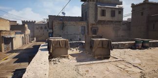 Jak mógłby wyglądać Counter-Strike stworzony na Unreal Engine 4? Przepięknie! CS:GO na Unreal Engine 4