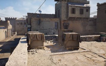 Jak mógłby wyglądać Counter-Strike stworzony na Unreal Engine 4? Przepięknie! CS:GO na Unreal Engine 4