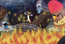Cuphead zadebiutuje… w samochodach Tesli