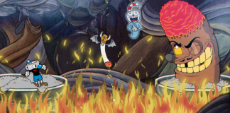 Cuphead zadebiutuje… w samochodach Tesli