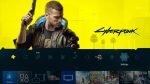 Darmowy motyw Cyberpunk 2077 dostępny na PS4